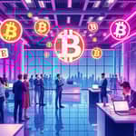 Criptomonedas para Empresas: Innovación y Eficiencia