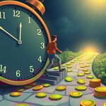 La Ruta Simple para Dejar de Intercambiar Tiempo por Dinero