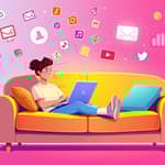 Negocios Sin Salir de Casa: Genera Ingresos desde tu Sofá