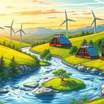 Minería Sostenible de Criptomonedas: Un Compromiso Verde