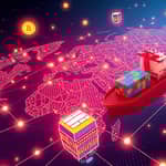 Cripto y el Futuro de la Cadena de Suministro