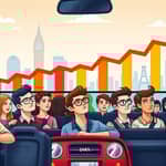 Cómo el Crédito Impacta tu Seguro Automotriz