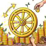 El Círculo Virtuoso de la Riqueza: Invertir, Multiplicar, Crecer