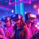 Cripto y el Mundo del Gaming: La Economía de los Videojuegos