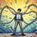 Evita el Ciclo Vicioso de la Deuda con Crédito Inteligente