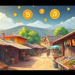 Criptomonedas y el Potencial de la Microeconomía