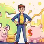 Convierte tus Finanzas en tu Aliado Más Fuerte