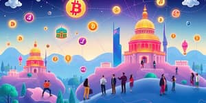 Blockchain Más Allá de Bitcoin: Innovaciones que Revolucionan Finanzas