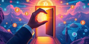 Criptomonedas: Tu Puerta de Entrada a la Independencia Financiera