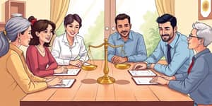 El Arte de Distribuir: Equidad y Eficiencia en tu Herencia