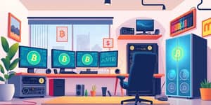 Minando Cripto: Guía Esencial para Principiantes