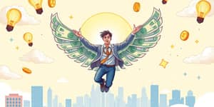 Emprende sin Miedo: El Vuelo hacia la IF