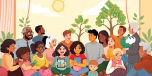 Educación Financiera para Todos: Empieza Hoy