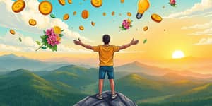 Mentalidad de Abundancia: Clave del Éxito Financiero