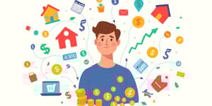 Genera Múltiples Fuentes de Ingreso