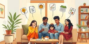 Vence la Inflación: Estrategias de Defensa