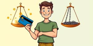 Tarjetas de Crédito: Aliadas o Enemigas?