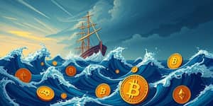 La Volatilidad de Cripto: Navegando Aguas Turbulentas