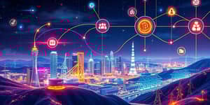 Blockchain Más Allá de las Criptomonedas: Usos Innovadores