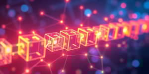 Fundamentos de Blockchain: Cómo Funciona la Tecnología Disruptiva