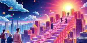 Cripto Inversión a Largo Plazo: Construyendo un Patrimonio Digital