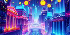 El Futuro de las Finanzas: Criptoactivos como Protagonistas