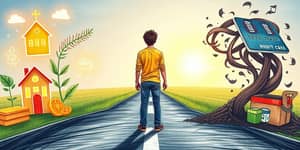 Deudas Buenas vs. Deudas Malas: Una Guía Clara