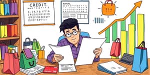 Créditos de Consumo: Manejo Inteligente para un Futuro Brillante