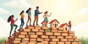 Crédito Joven: Construyendo un Futuro Financiero desde Cero