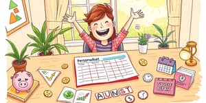 Descubre Cómo el Presupuesto es tu Mejor Aliado Financiero