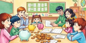 Educación Financiera para Niños: Sembrando el Futuro