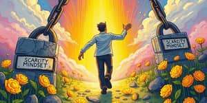 Libérate de la Mentalidad de Escasez: Abundancia Financiera