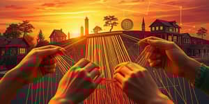 Del Presente al Futuro: Tejiendo tu Red Patrimonial