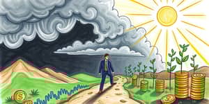 Supera tus Miedos Financieros: El Primer Paso a la Prosperidad