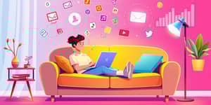 Negocios Sin Salir de Casa: Genera Ingresos desde tu Sofá