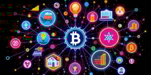 Blockchain Más Allá de las Cripto: Oportunidades de Inversión