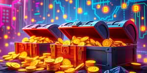 Criptomonedas Emergentes: Joyas Ocultas del Mercado