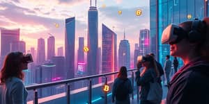 Metaverso y Criptoactivos: La Conexión de Mundos Virtuales