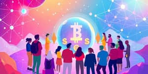 Criptoactivos y Gobernanza: El Poder de la Participación