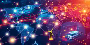 Casos de Uso Empresariales de Blockchain: La Innovación se Acelera