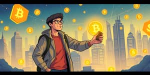 Cripto para Principiantes: Pasos Firmes en el Ecosistema