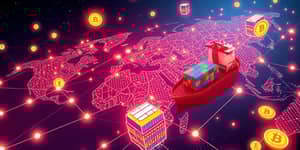 Cripto y el Futuro de la Cadena de Suministro