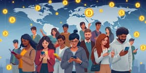 Impacto Social de Criptomonedas: Transformando Vidas