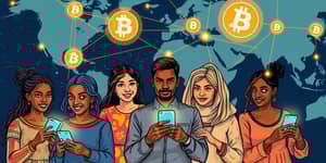 Microcréditos en Blockchain: Acceso Financiero para Todos