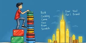 Crédito sin Historial: Estrategias para Empezar con Buen Pie