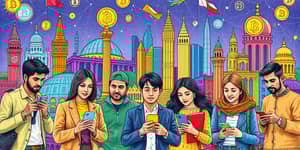 Cripto en Mercados Emergentes: Impulsores de Crecimiento