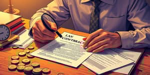 La Letra Pequeña de tu Crédito: Cláusulas Clave a Entender