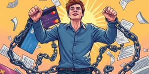 Evita el Ciclo de Deuda: Estrategias de Salida