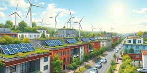 Crédito Verde: Financiando un Futuro Sostenible