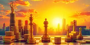 El Juego del Patrimonio: Estrategias de Maestros Financieros